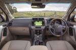Toyota Land Cruiser Prado 2017 года (AU)